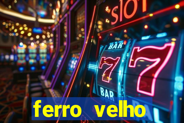 ferro velho cruzeiro sp